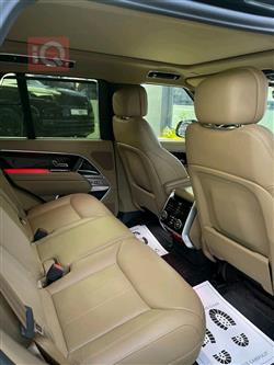 لاند روفر رانج روفر فوج